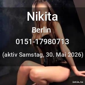 Escort Nikita in Berlin