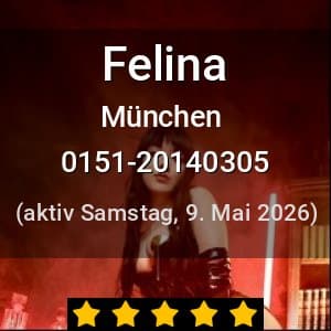 Escort Felina in München