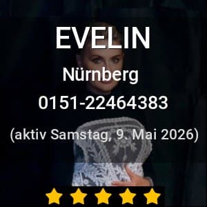 Escort EVELIN in Landshut