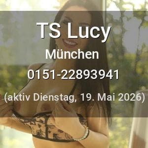Escort TS Lucy in München