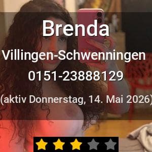 Escort Brenda in Paderborn