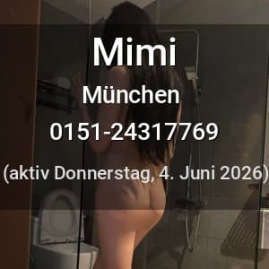 Escort Mimi in München