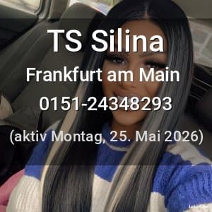Escort TS Silina in Stuttgart