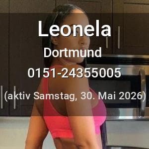 Escort Leonela in Homburg