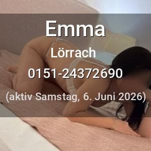 Escort Emma in Lörrach