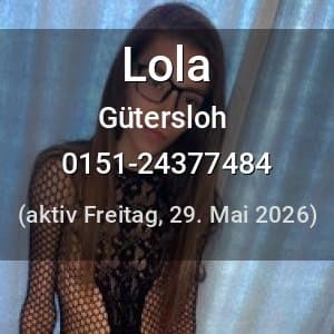 Escort Lola in Homburg