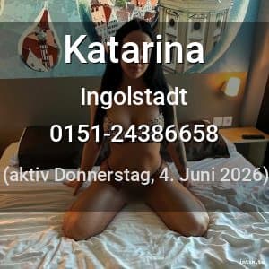 Escort Katarina in Würzburg