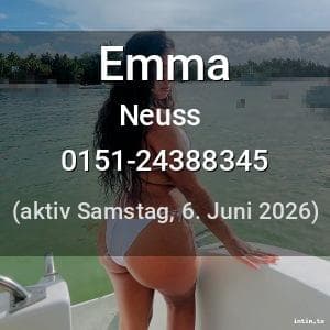 Escort Emma in Neuss
