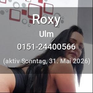 Escort Roxy in Reutlingen