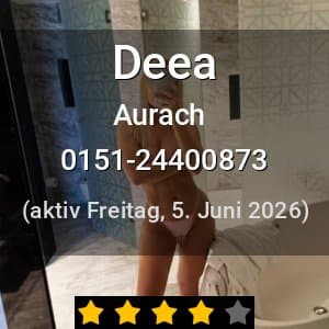 Escort Deea in Aurach