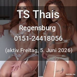 Escort TS Thais in Regensburg