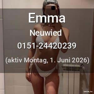 Escort Emma in Neuwied