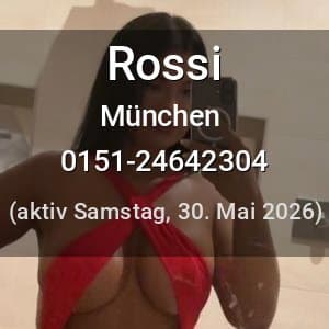 Escort Rossi in München