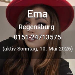 Escort Ema in Regensburg