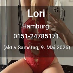 Escort Lara in Hamburg