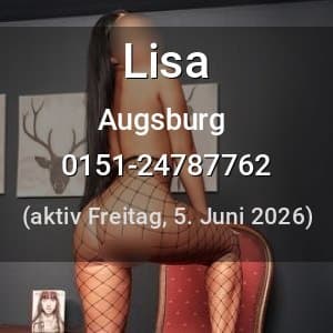 Escort Lisa in Augsburg