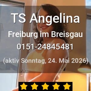 Escort TS Angelina in Frankfurt am Main