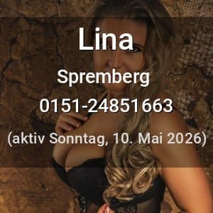 Escort Lina in Spremberg