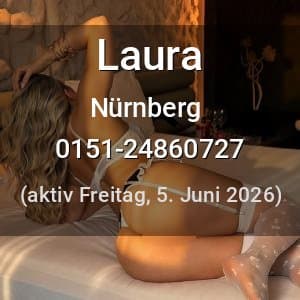 Escort Laura in Nürnberg