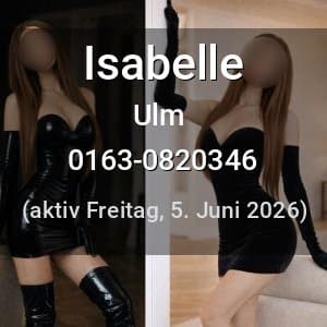 Escort Alis in Ulm
