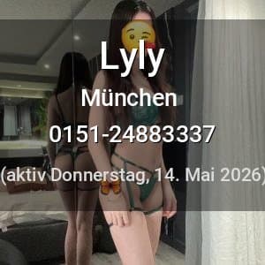 Escort Lyly in München