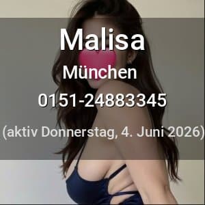 Escort Malisa in München