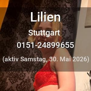 Escort Lilien in Stuttgart