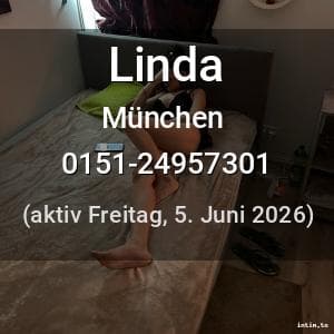 Escort Linda in München