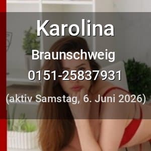 Escort Lena in Braunschweig
