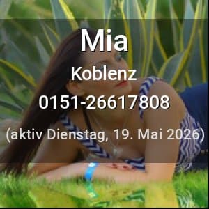 Escort Mia in Hirschberg an der Bergstraße