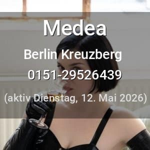 Escort Medea in München
