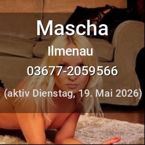 Escort MASCHA in Hettstedt