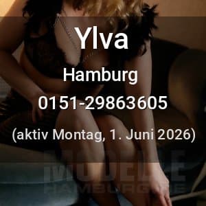 Escort Ylva in Hamburg