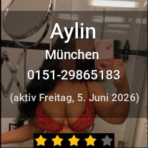 Escort Aylin in München