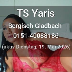 Escort TS Yaris in Mainz-Kastel