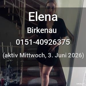 Escort Elena in Birkenau