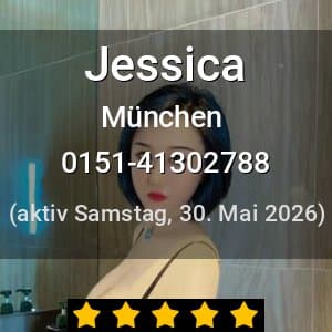 Escort Jessica in München