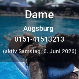 Escort Dame in Augsburg