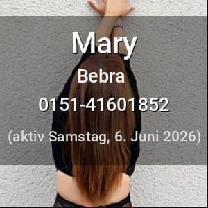 Escort Mary in Bebra