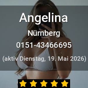 Escort Angelina in Villingen-Schwenningen