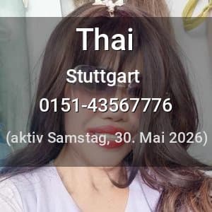 Escort Thai in Stuttgart