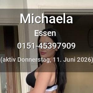Escort Michaela in Essen
