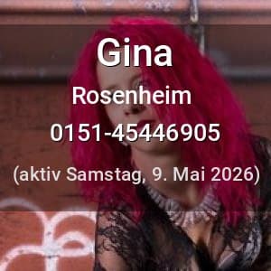 Escort Gina in Merseburg