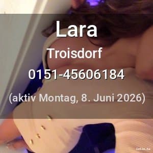 Escort Lara in Troisdorf