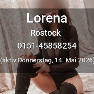 Escort Lorena in Greifswald