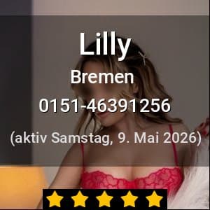 Escort Lilly in Bremen