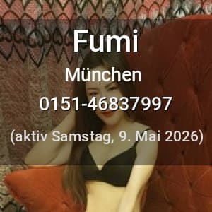 Escort Fumi in München