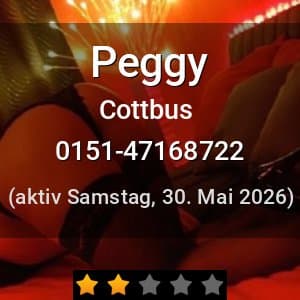 Escort Peggy in Cottbus