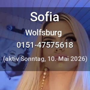 Escort Sofia in Wolfsburg