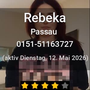 Escort Rebeka in Stuttgart